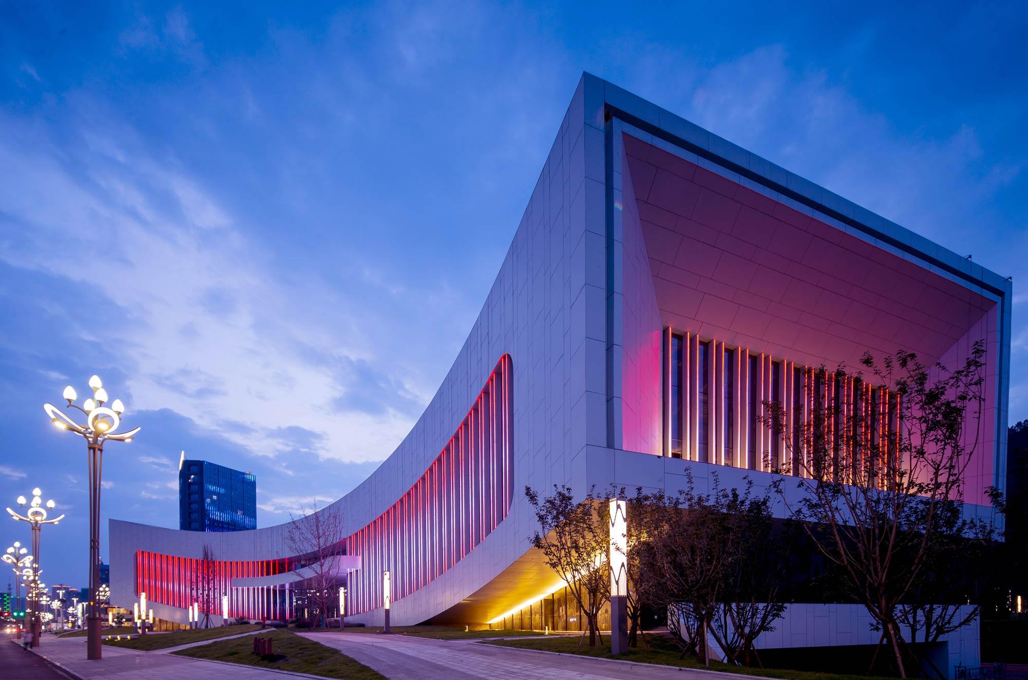 Tianfu Art Museum