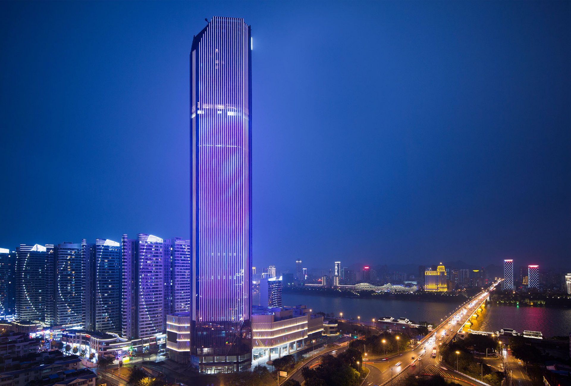 Shanghai Tesla Gig