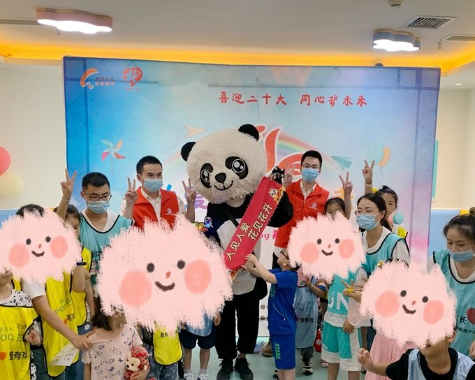 扎实开展儿童成长帮扶行动