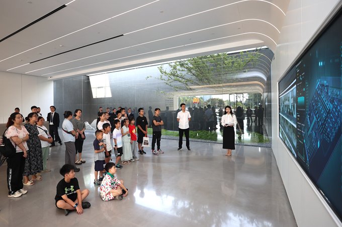 开展装配式建筑科普讲座