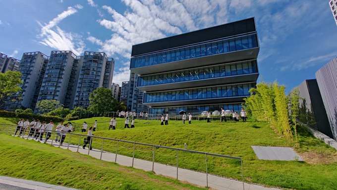 中国五冶2026届校招新员工正式加入